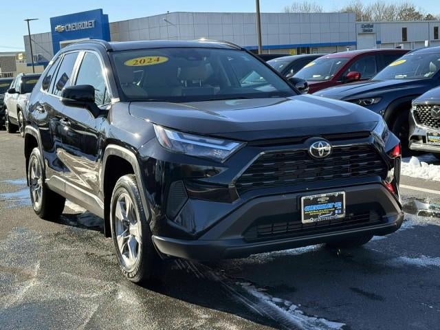 2024 Toyota RAV4 XLE AWD (Natl)