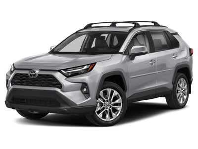 2024 Toyota RAV4 XLE AWD (Natl)
