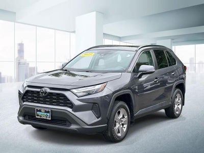 2023 Toyota RAV4 XLE AWD (Natl)