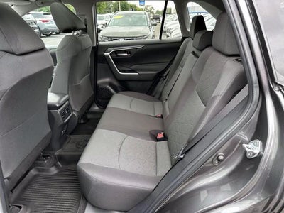 2023 Toyota RAV4 XLE AWD (Natl)