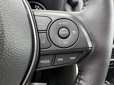 2023 Toyota RAV4 XLE AWD (Natl)