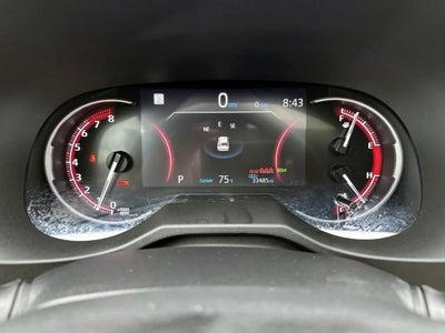 2023 Toyota RAV4 XLE AWD (Natl)