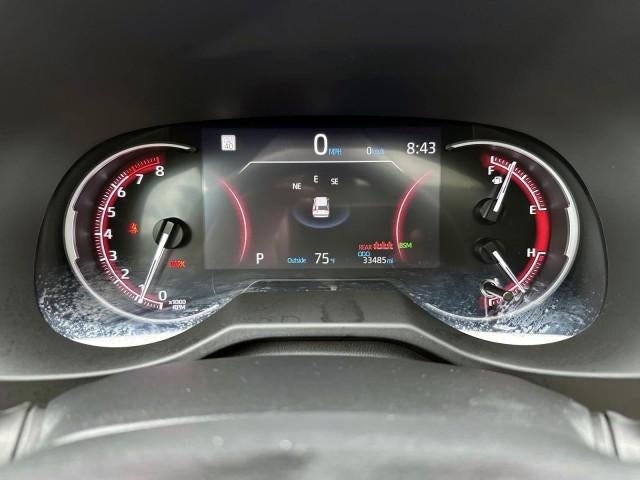 2023 Toyota RAV4 XLE AWD (Natl)