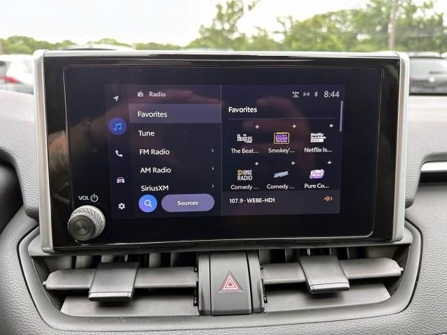 2023 Toyota RAV4 XLE AWD (Natl)