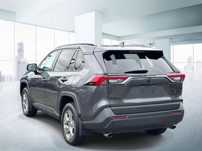 2023 Toyota RAV4 XLE AWD (Natl)
