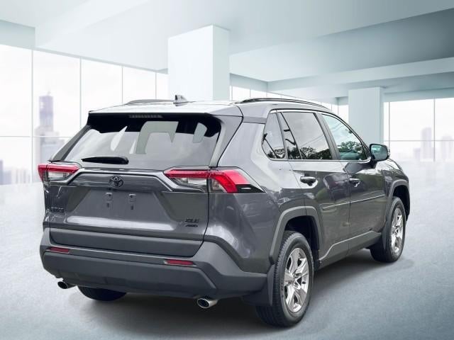 2023 Toyota RAV4 XLE AWD (Natl)
