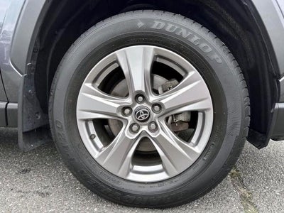 2023 Toyota RAV4 XLE AWD (Natl)