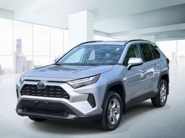 2024 Toyota RAV4 Hybrid XLE AWD (Natl)
