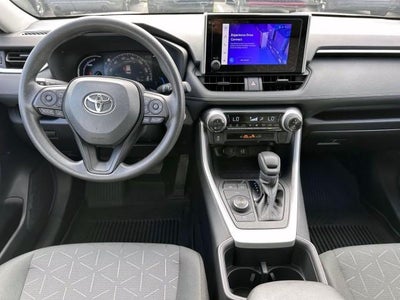 2024 Toyota RAV4 Hybrid XLE AWD (Natl)