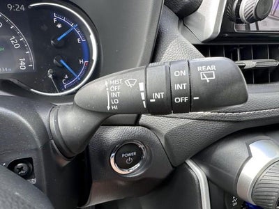 2024 Toyota RAV4 Hybrid XLE AWD (Natl)