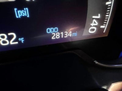 2024 Toyota RAV4 Hybrid XLE AWD (Natl)