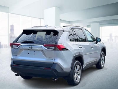 2024 Toyota RAV4 Hybrid XLE AWD (Natl)