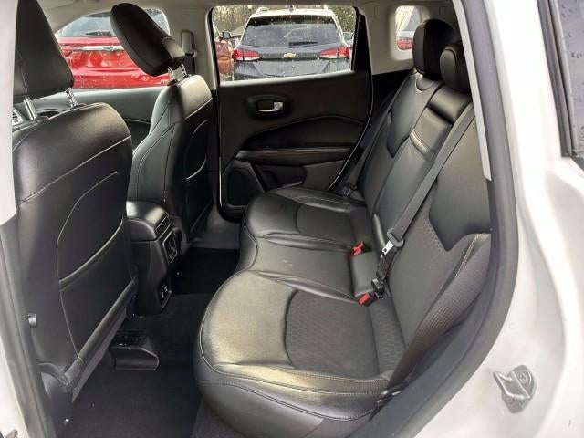 2019 Jeep Compass Latitude 4x4