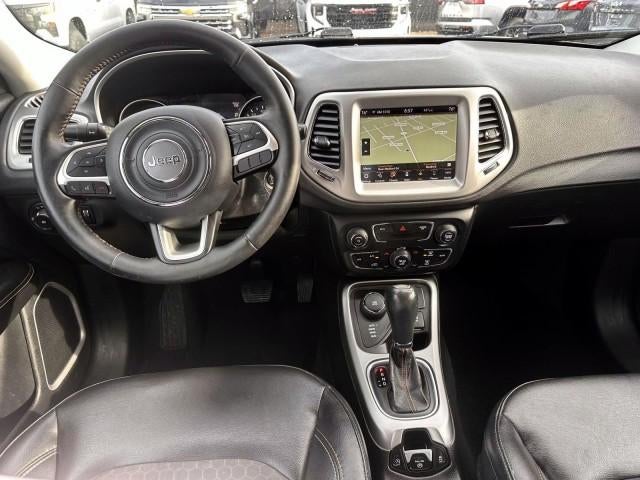 2019 Jeep Compass Latitude 4x4