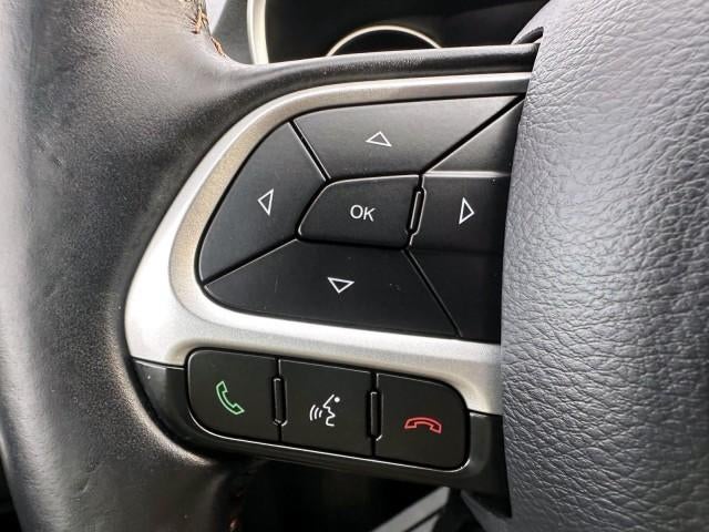 2019 Jeep Compass Latitude 4x4