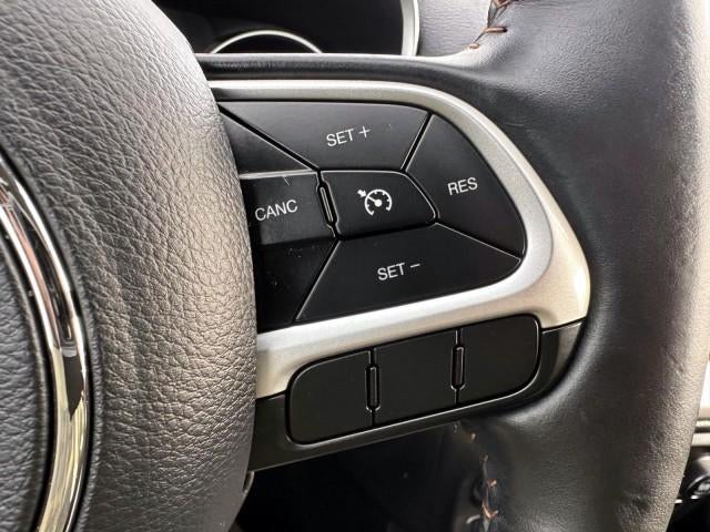 2019 Jeep Compass Latitude 4x4