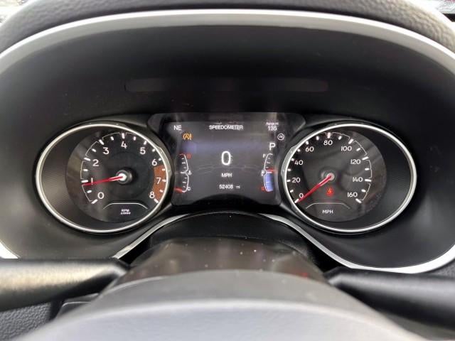 2019 Jeep Compass Latitude 4x4