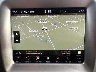 2019 Jeep Compass Latitude 4x4