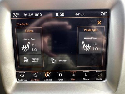 2019 Jeep Compass Latitude 4x4