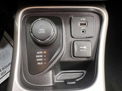 2019 Jeep Compass Latitude 4x4