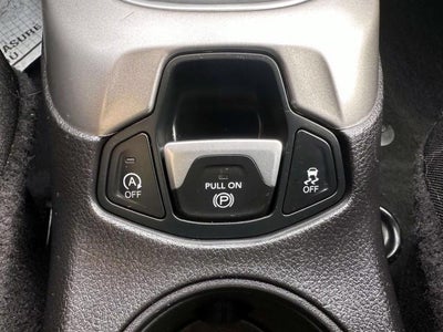 2019 Jeep Compass Latitude 4x4