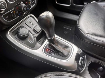 2019 Jeep Compass Latitude 4x4