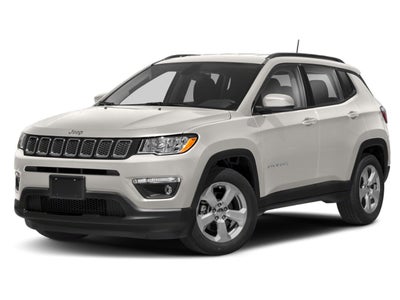 2019 Jeep Compass Latitude 4x4