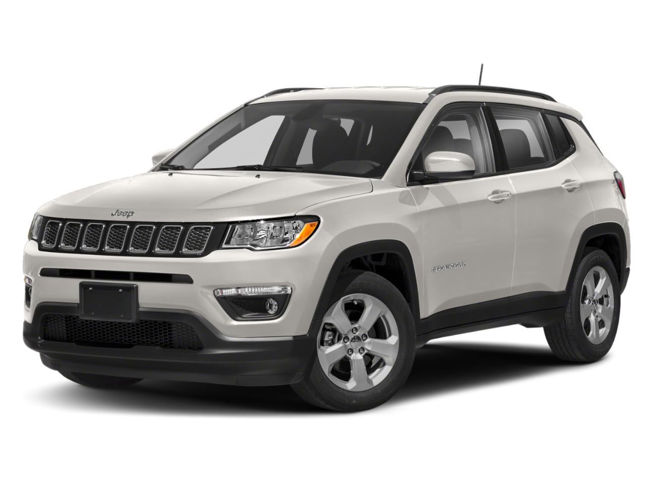 2019 Jeep Compass Latitude 4x4
