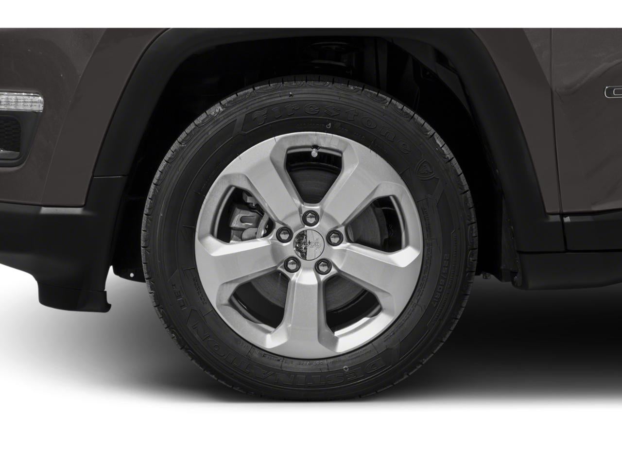 2019 Jeep Compass Latitude 4x4