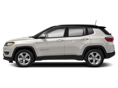 2019 Jeep Compass Latitude 4x4