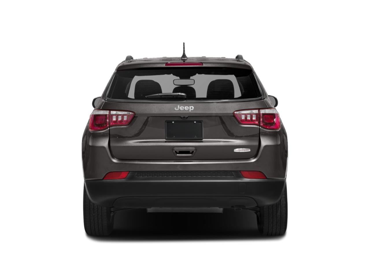 2019 Jeep Compass Latitude 4x4