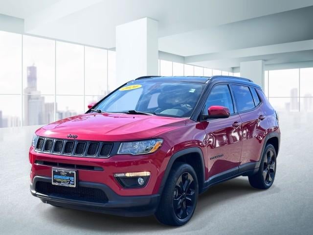 2020 Jeep Compass Altitude 4x4