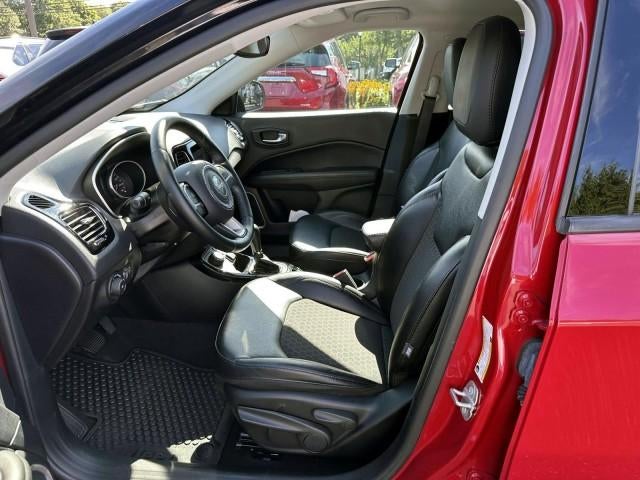 2020 Jeep Compass Altitude 4x4