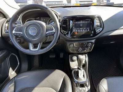 2020 Jeep Compass Altitude 4x4