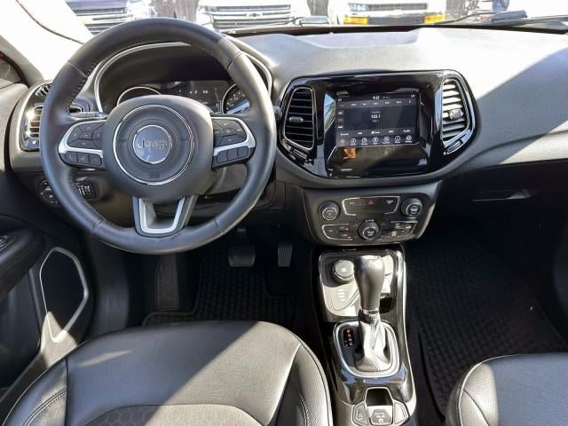2020 Jeep Compass Altitude 4x4