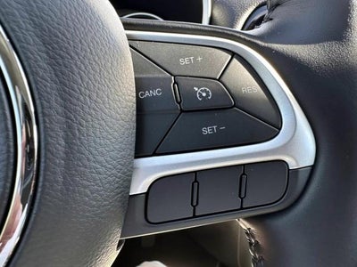 2020 Jeep Compass Altitude 4x4