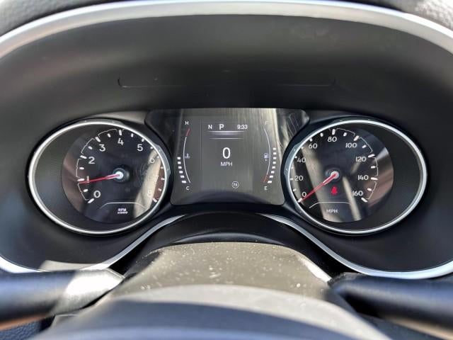 2020 Jeep Compass Altitude 4x4