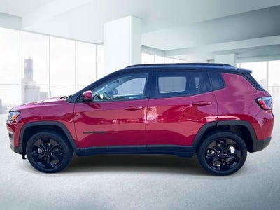 2020 Jeep Compass Altitude 4x4