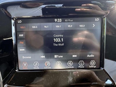 2020 Jeep Compass Altitude 4x4