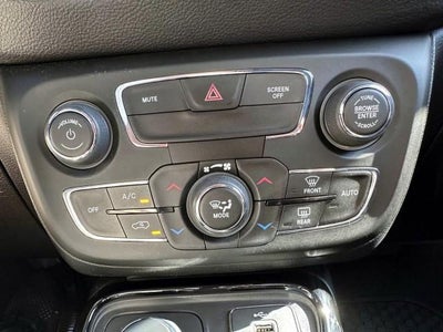 2020 Jeep Compass Altitude 4x4
