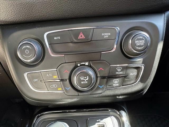 2020 Jeep Compass Altitude 4x4