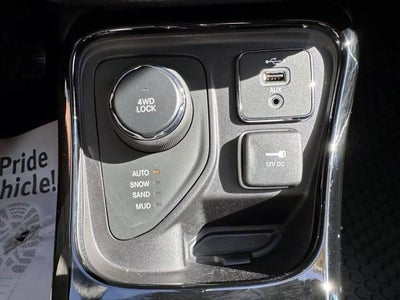 2020 Jeep Compass Altitude 4x4