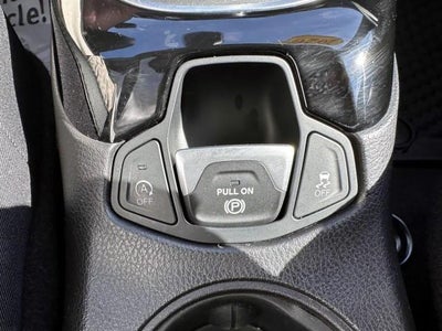 2020 Jeep Compass Altitude 4x4