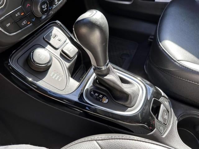 2020 Jeep Compass Altitude 4x4