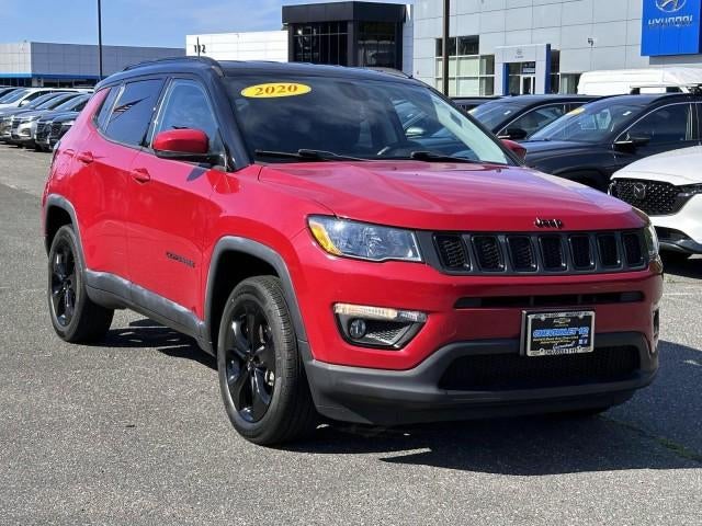 2020 Jeep Compass Altitude 4x4