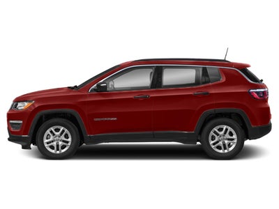 2020 Jeep Compass Altitude 4x4
