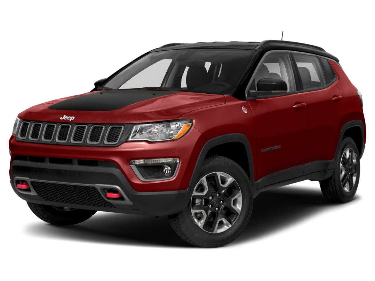 2020 Jeep Compass Altitude 4x4
