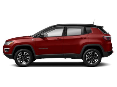 2020 Jeep Compass Altitude 4x4