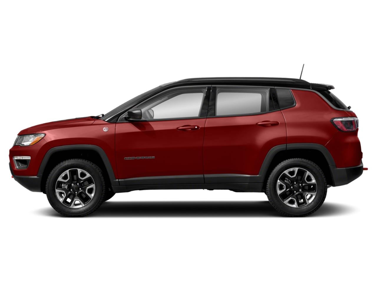 2020 Jeep Compass Altitude 4x4
