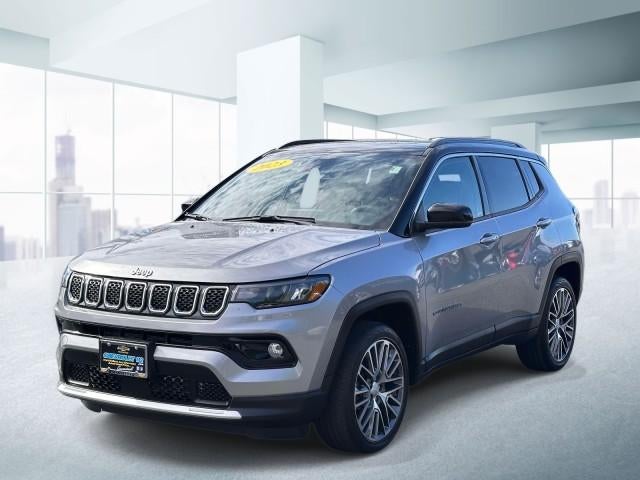 2023 Jeep Compass Limited 4x4